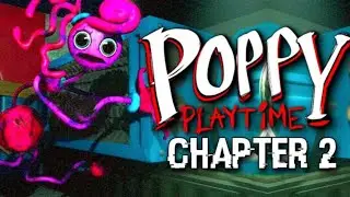 APAKAH AKU BISA KELUAR DARI PABRIK YANG MENGERIKAN INI ?? Chapter 2 - Poppy Playtime #2