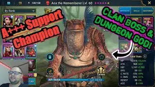 Aox the Rememberer | iPlay: Raid Shadow Legends