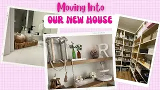 MOVING IN to our NEW HOUSE | It's FINALLY HAPPENING | MOVING WEEKEND in our life VLOG | A REID LIFE