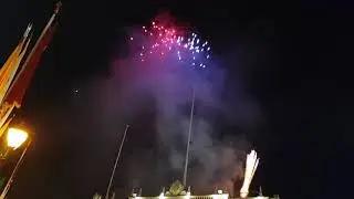 Malta #5 : Crazy show on roof top in Qrendi 14/08/2019