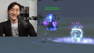 ROGUE VS MAGE HARDCORE MAK'GORA