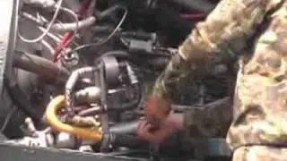 Полет на АН 12