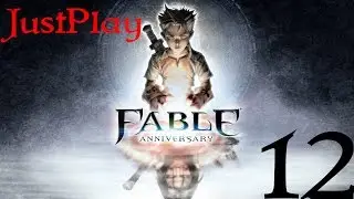 Прохождение Fable Anniversary № 12 (Кривой квест) [На русском языке]