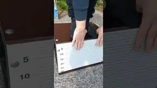 Сдача норматива ГТО- Гибкость 7 см 