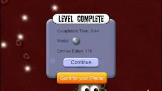 Прохождения игры ''Tasty Planet'' №1