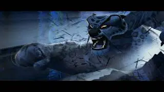 Kung Fu Panda (2008) | ისტორია ტაილუნგზე. (4K UHD)