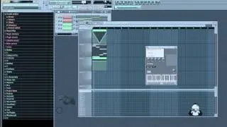 J-rum - FL Studio Quick Tip - Copy Automation Clips