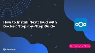 How to Install Nextcloud with Docker: Step-by-Step Guide