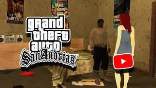 GTA san andreas hot coffee mod (New gta girl Kaori wang)