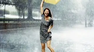 Rain & Sounds to Relax, Meditate, Study & Fall Aslee  rain beautiful  nature enjoyment