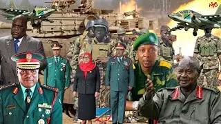TANZANIA IMANUYE INTWARO N'ABASIRIKARE KABUHARIWE||M23 YONGEYE KURASWA