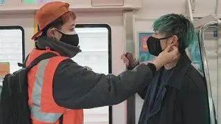 Day in the Life of a Japanese Gay Couple 