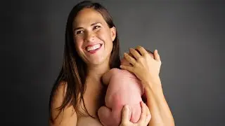 Wow! My Unassisted Home Birth! 👶🏻😳🙏