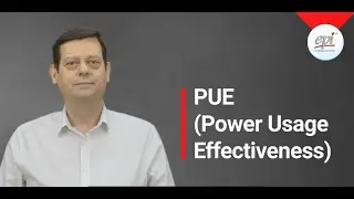 PUE (Power Usage Effectiveness) Below 1 Is Not Possible