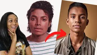 OMG! Michael Jackson Nephew JAAFAR JACKSON Set to Play Michael in BIOPIC film !!!