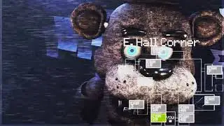 FNAF 1 Song Remix(short remix by @APAngryPiggy  original by @TheLivingTombstone)