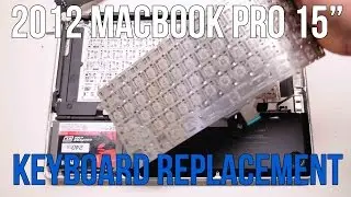 2012 Macbook Pro 15