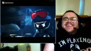 What Do They Have In Them? [Blind Reaction]: Murder Drones Episode 2 Heartbeat