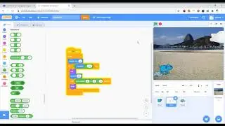 Scratch 8 Gravity and Jumping