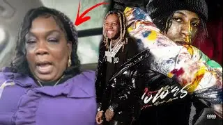 FBG Duck Mom Responds To NBA YoungBoy D!ssing Von & Snaps On Lil Durk
