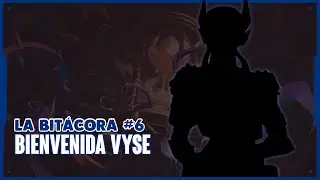 La Bitácora #6 | Información de la Nueva Agente "Vyse" | VALORANT