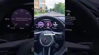 This is what happens when you floor the new Porsche Cayenne for just two seconds