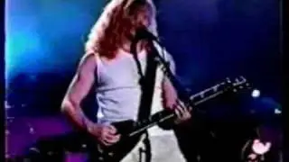 Megadeth - Angry Again (Woodstock' 99,live)