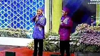 Doa Tilawah - Zaid ft Amin