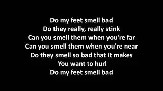 Do My Feet Smell Bad