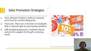 46- Sales Promotion Strategies