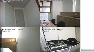 access control system 1