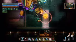 CORE KEEPER S.A.H.A.B.E.R Boss fight