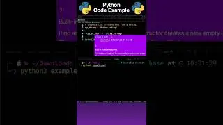 Convert a String to a List of Characters Using Python