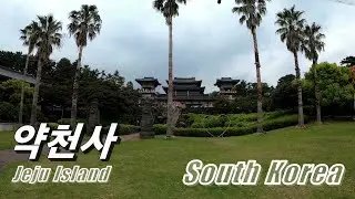 여기가 절 맞나요?Jeju Island SouthKorea