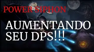 [3.24] POWER SIPHON - TRICKSTER (FULL UNIQUE) - DIA 1 E 2