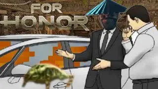 This bad boy can fit so much Nature's Wrath [For Honor]
