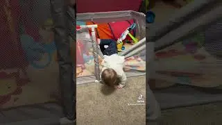 Baby Can Not Be Contained