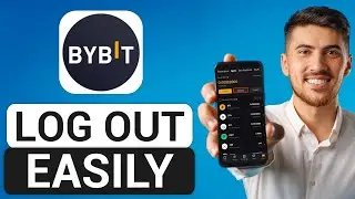 How to Log Out of the Bybit (2024) - Sign Out of ByBit App