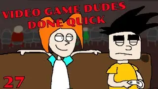 Video Game Dudes Episode 27