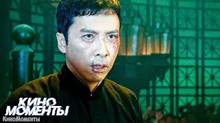 Ип Ман против боксёра Твистера (часть 2 из 2). Финальный бой Ип Ман 2