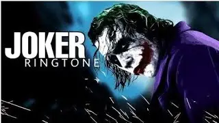 Joker Ringtone 2020...|| Tik tok joker ringtones... || Joker  bgm ringtones..||