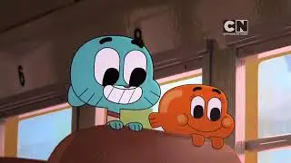 The Amazing World of Gumball - S01EP07 - The Quest part 1