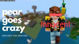 (pear goes crazy shakes the server) thanks to isaac for makeing this video and thanks @rhys__yt