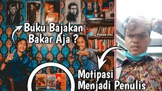 JANGANKAN MEMBACA, NIAT SAJA TIDAK PUNYA !! PODCAST ||  PASCASARJANA UNPAD || PART 1