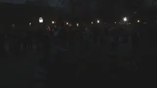 How the total solar eclipse looked at The Buffalo Zoo