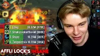 I Played Solo Shuffle in War Within. And It's Crazy..