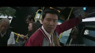 Shang Chi y la Leyenda de los Diez Anillos / Tráiler oficial en español