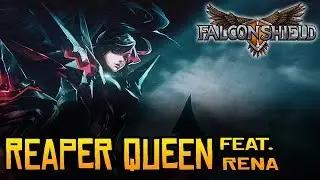 Falconshield feat. Rena - Reaper Queen