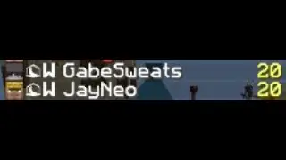 Killing a Youtube Rank in Bedwars