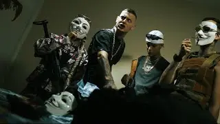 Makauli - ''Filme De Ação'' Feat. Mc Igor Almeida, Mc Mesquita, Mc Kety & PROD OGG) Official Video